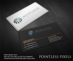 Design de Papeterie par Pointless Pixels India pour ce projet | Design : #4691319