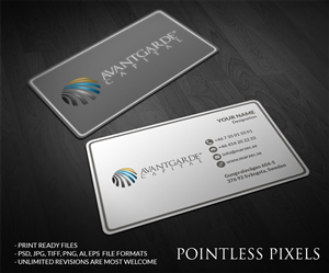 Design de Papeterie par Pointless Pixels India pour ce projet | Design : #4691355