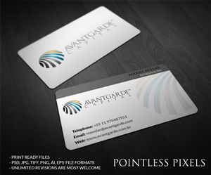 Design de Papeterie par Pointless Pixels India pour ce projet | Design : #4691382