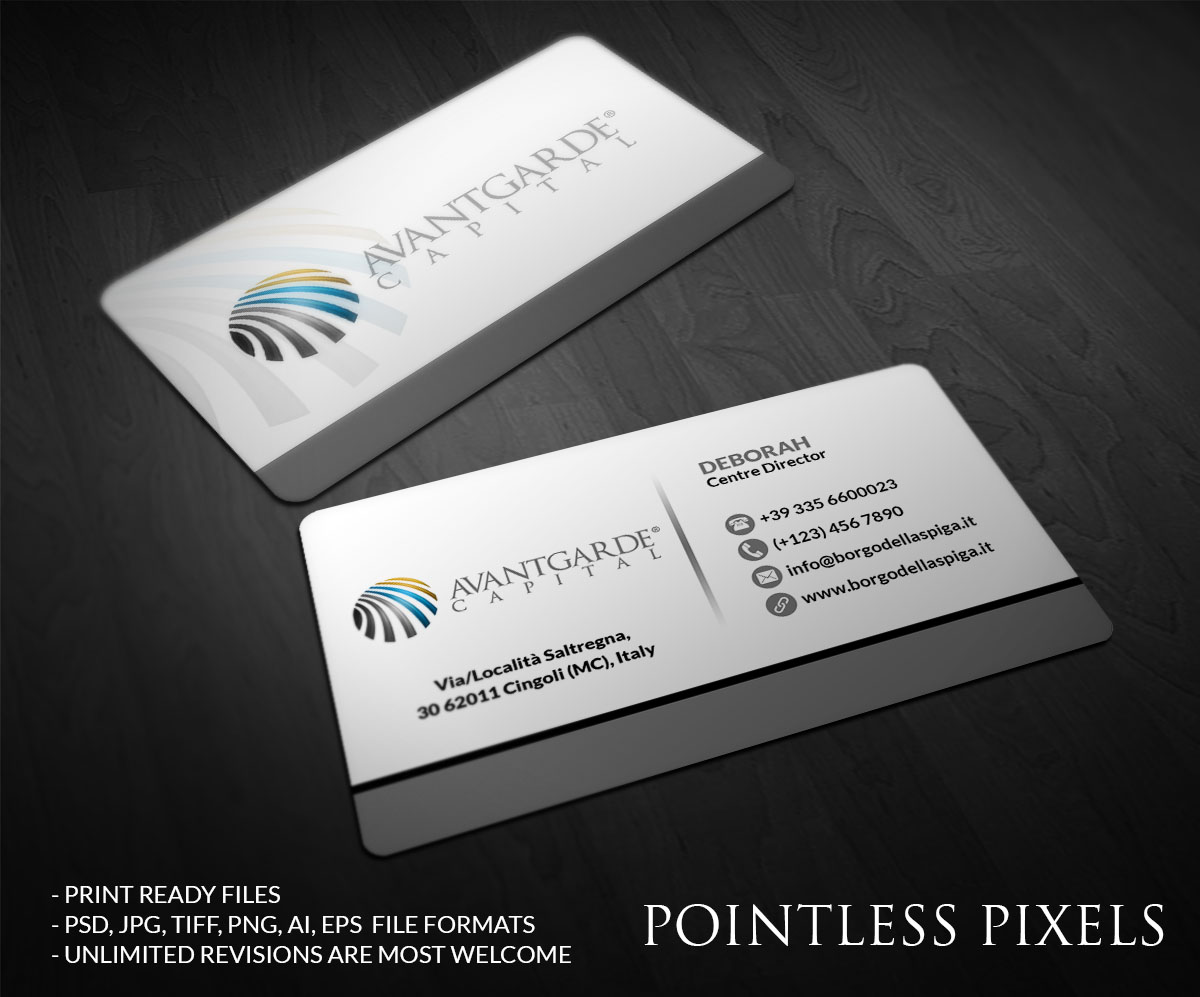 Stationery Design by Pointless Pixels India for this project | Design #4691385