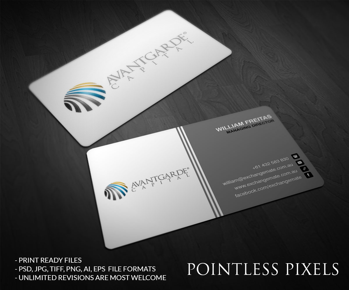 Design de Papeterie par Pointless Pixels India pour ce projet | Design #4691400