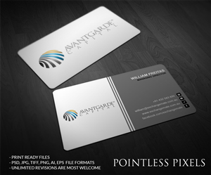 Stationery Design by Pointless Pixels India for this project | Design: #4691400