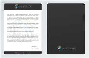 Stationery Design by Pointless Pixels India for this project | Design: #4711674
