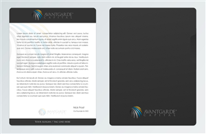 Stationery Design by Pointless Pixels India for this project | Design #4711677