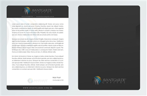Stationery Design by Pointless Pixels India for this project | Design: #4711679