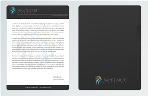 Stationery Design by Pointless Pixels India for this project | Design: #4711686