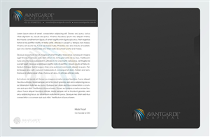Stationery Design by Pointless Pixels India for this project | Design: #4711688