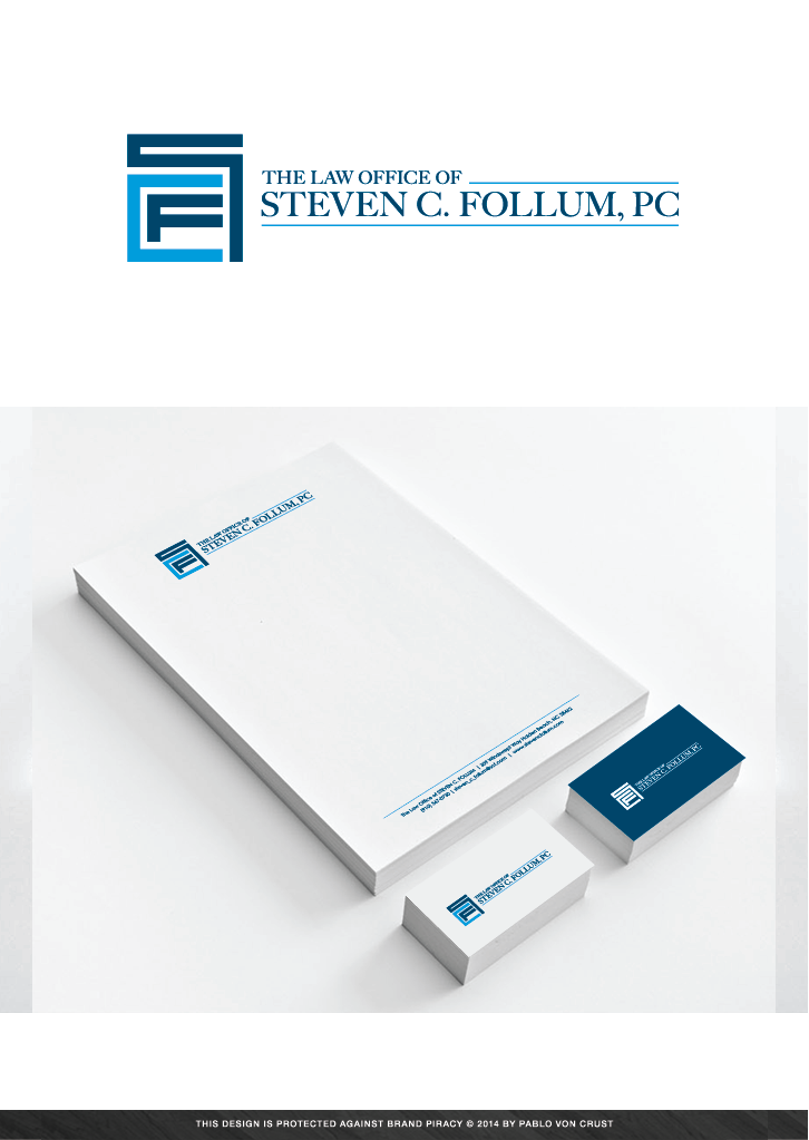 Logo Design by Pablo Von Crust for this project | Design: #4658467