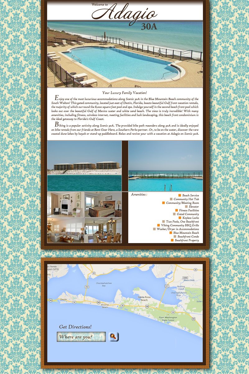 Web Design by crockz for this project | Design #4666849
