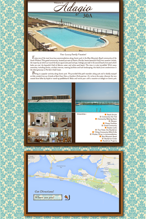 Web Design by crockz for this project | Design: #4666849