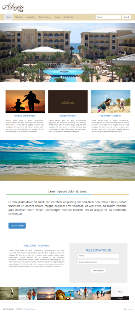 Web Design by Brand Guru for this project | Design #4669417