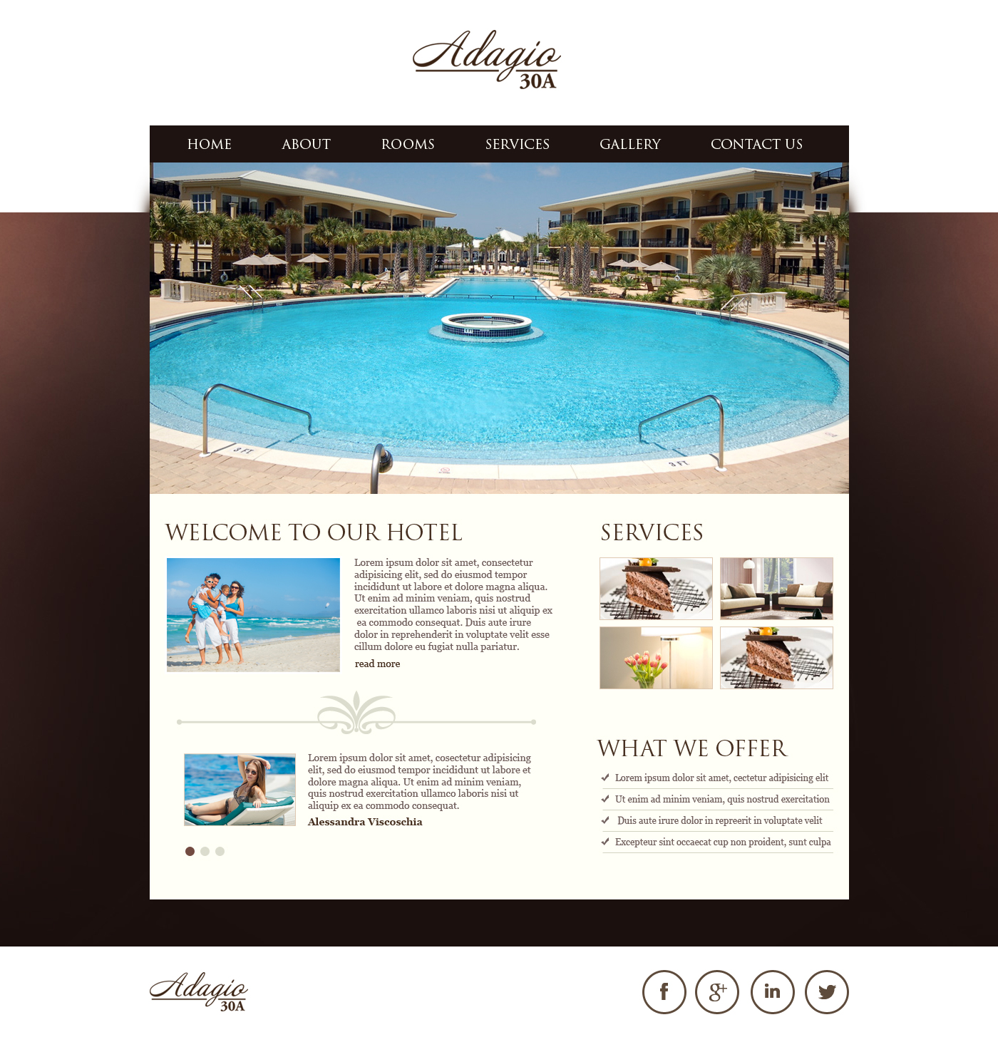 Web Design by jeckx2 for this project | Design #4684414