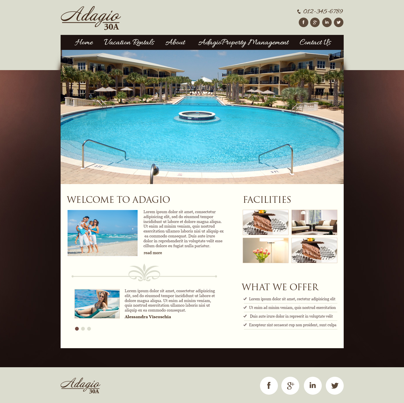 Web Design by jeckx2 for this project | Design: #4685212