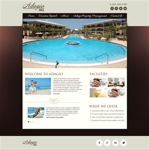 Web Design by jeckx2 for this project | Design: #4685212