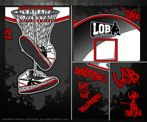 Design de T-shirt par Aurelio III pour Love Of Basketball | Design : #4680431