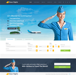 Web Design by J. Chaturvedi for this project | Design: #4665779