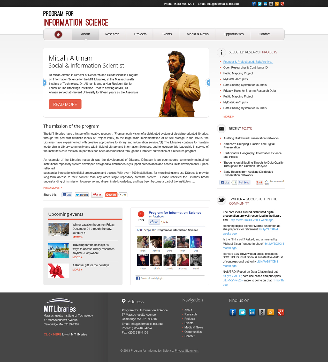 Web Design by James for this project | Design #1328525