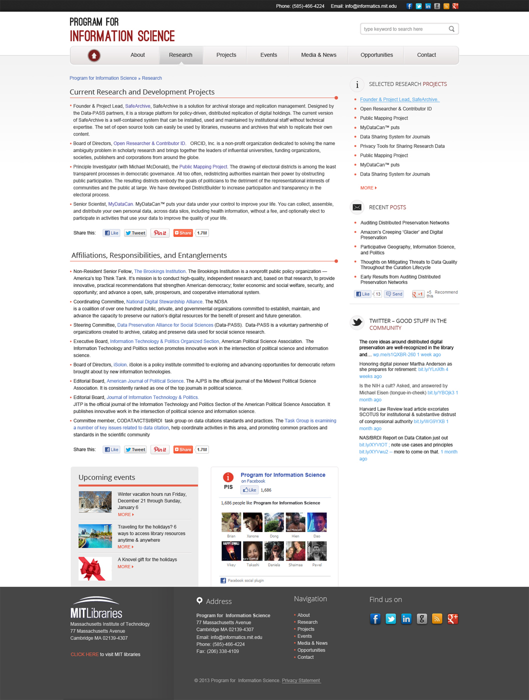 Diseño Web por James para este proyecto | Diseño #1330402