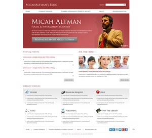 Web-Design von pb für dieses Projekt | Design: #1326333
