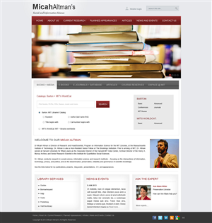 Web-Design von pb für dieses Projekt | Design: #1326335