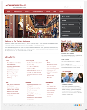 Web Design by pb for this project | Design: #1326368