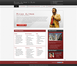 Web Design by pb for this project | Design: #1329005