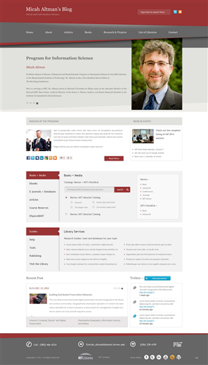 Web Design by pb for this project | Design: #1332332