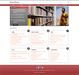Web Design by pb for this project | Design: #1332335