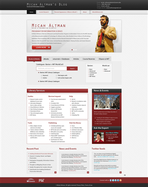 Web Design by pb for this project | Design: #1332348
