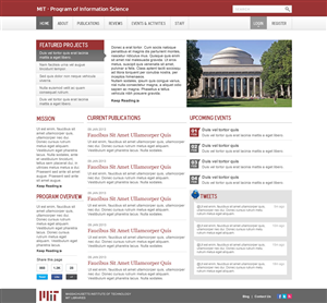 Web Design by TechWise for this project | Design #1346220