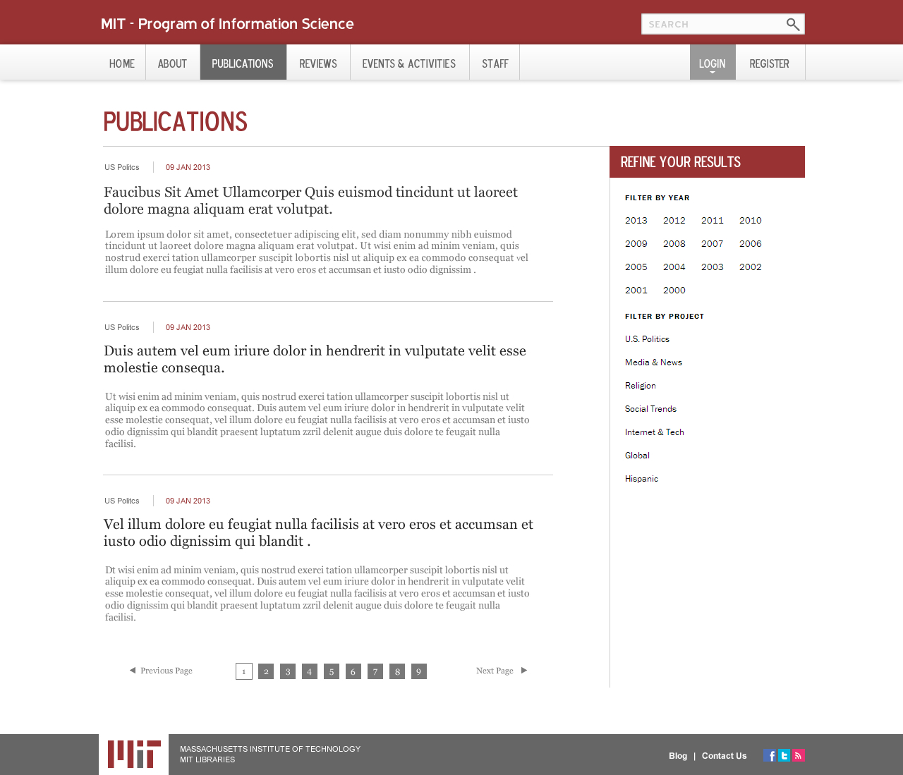 Web Design by TechWise for this project | Design #1349184