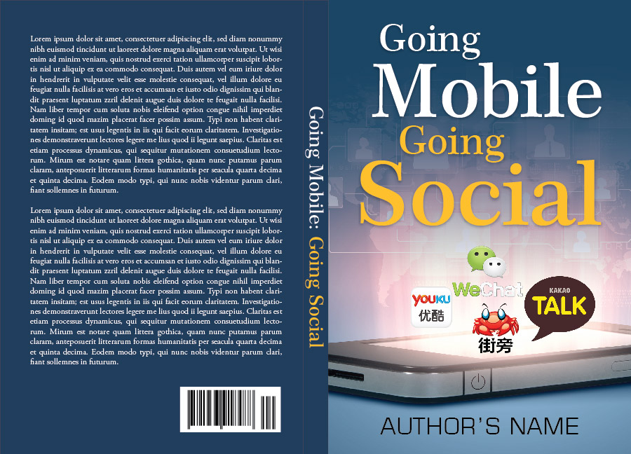 Book Cover Design by BengsWorks for this project | Design #4670874
