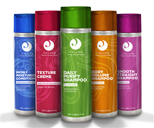 Verpackungs-Design von apl design solutions für COLURE Hair Care LLC  | Design: #4684726