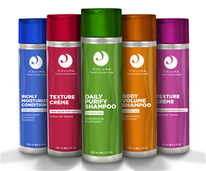 Packaging Design by A.L Industrial Graphics for COLURE Hair Care LLC  | Design #4698557