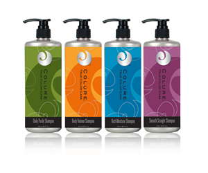 Packaging Design by quiddity for COLURE Hair Care LLC  | Design #4683636