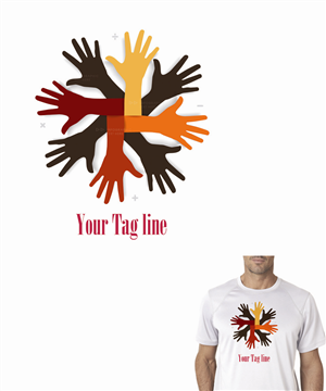 T-Shirt-Design von uk für dieses Projekt | Design: #4718768