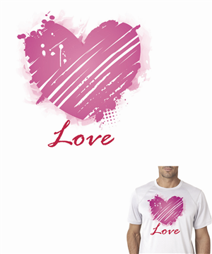 T-Shirt-Design von uk für dieses Projekt | Design: #4718774
