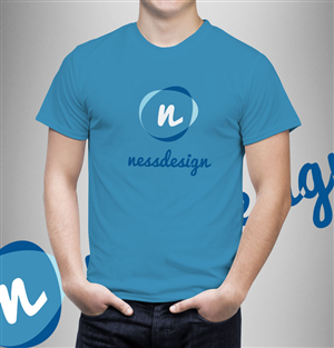 T-shirt Design by NessDesign