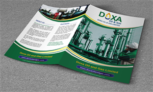 Diseño de Brochure por nyky para este proyecto | Diseño: #4686242