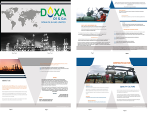 Brochure Design by GypsyBud