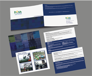 DOXA OIL BROCHURE