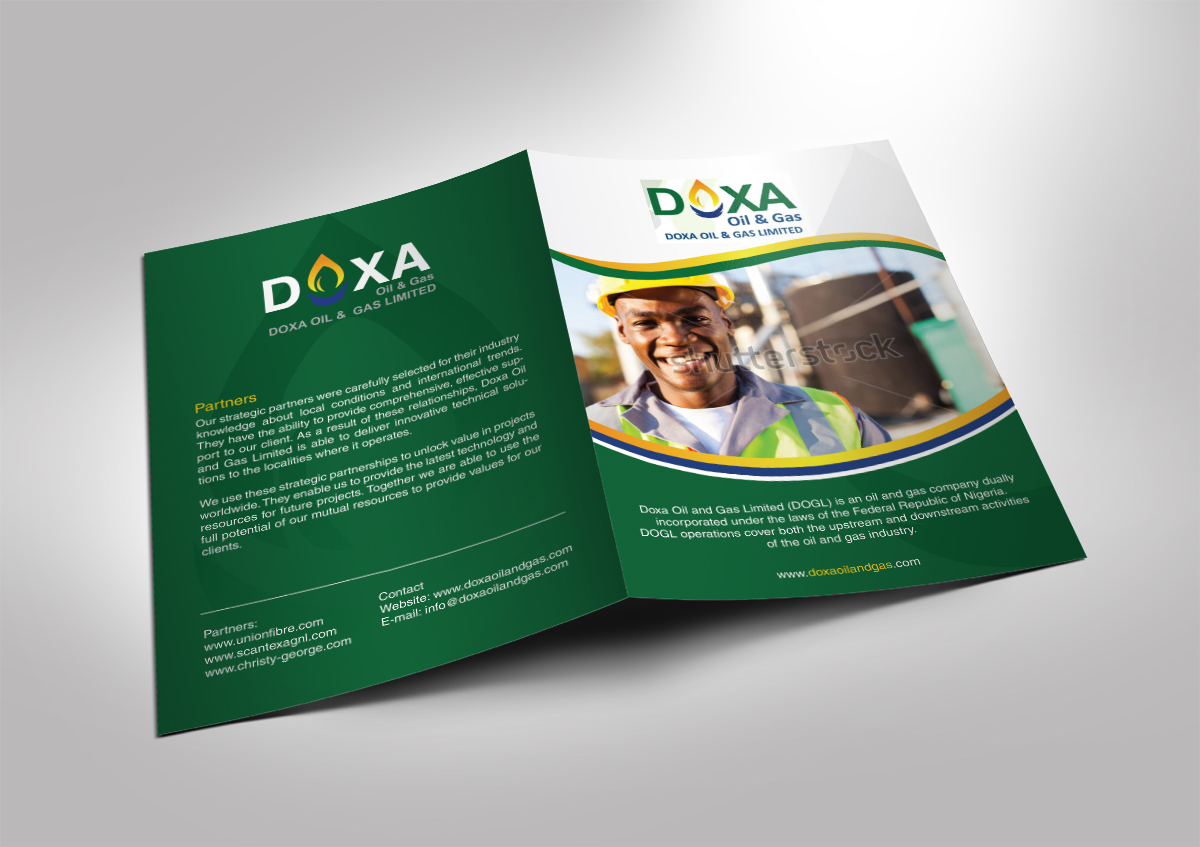 Brochure Design by Sarmishtha Chattopadhyay_loginchange for this project | Design #4685271