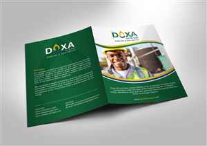 Diseño de Brochure por Sarmishtha Chattopadhyay_loginchange para este proyecto | Diseño: #4685271