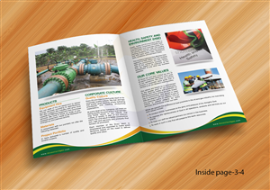 Diseño de Brochure por Sarmishtha Chattopadhyay_loginchange para este proyecto | Diseño: #4724480