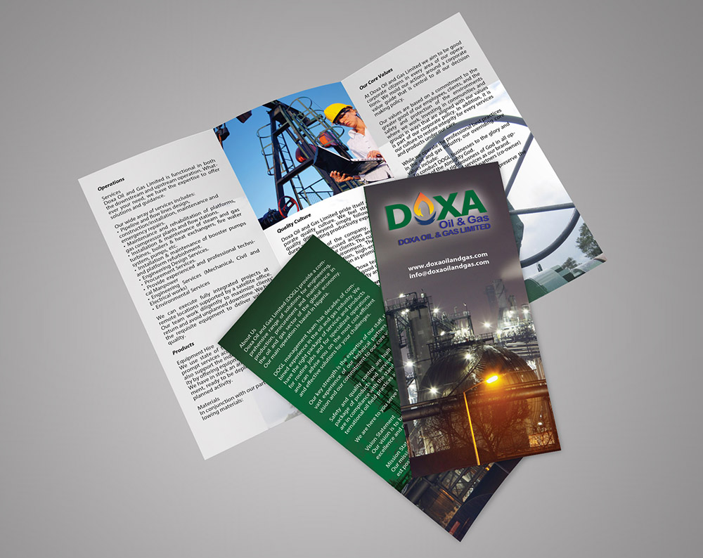 Brochure Design by bm for this project | Design #4680455