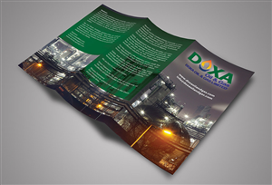Diseño de Brochure por bm para este proyecto | Diseño: #4680459