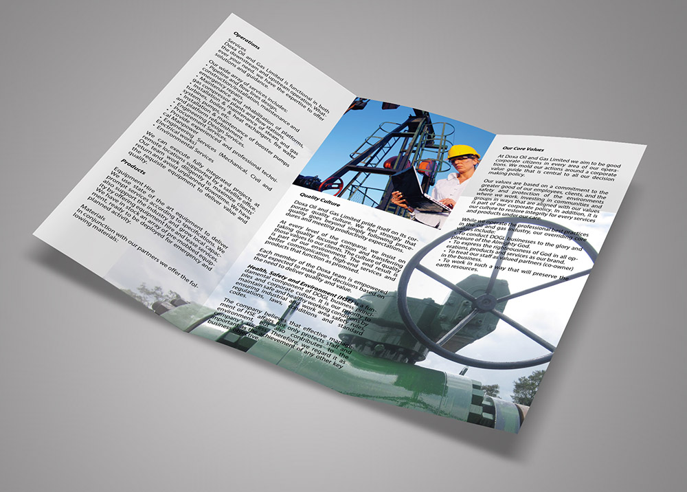 Diseño de Brochure por bm para este proyecto | Diseño #4680461