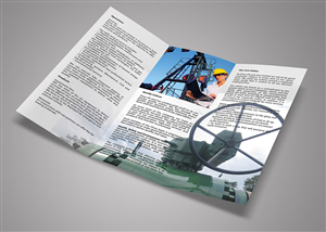 Diseño de Brochure por bm para este proyecto | Diseño: #4680461