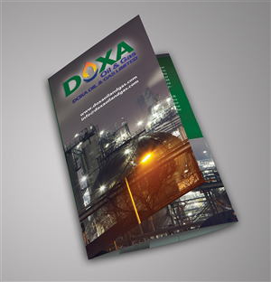 Diseño de Brochure por bm para este proyecto | Diseño: #4680483