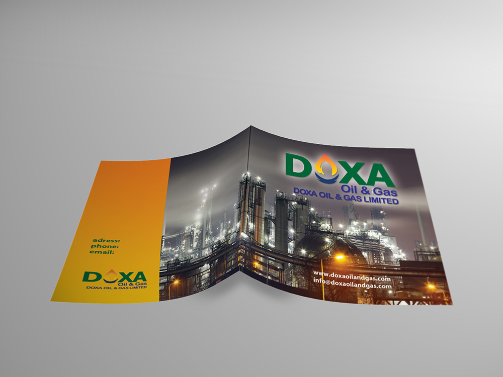 Brochure Design by bm for this project | Design #4686717